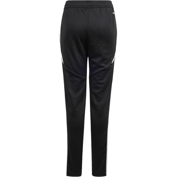 NWT adidas Unisex Kids Tiro 24 Training Pants – Black/White – Athletic Pants M - Picture 2 of 4
